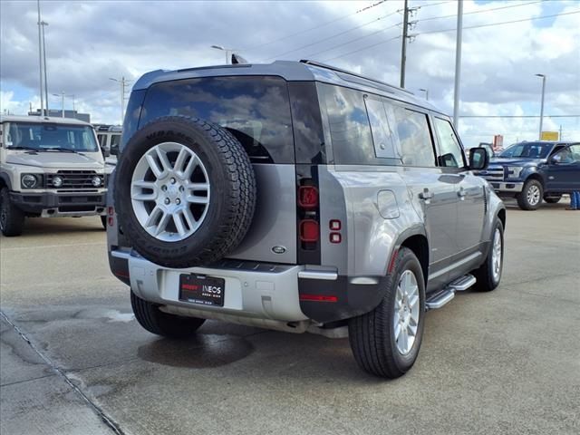 2020 Land Rover Defender S