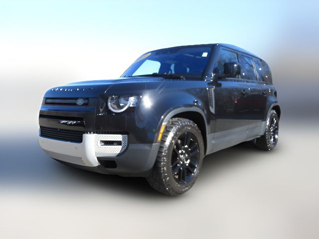 2020 Land Rover Defender S