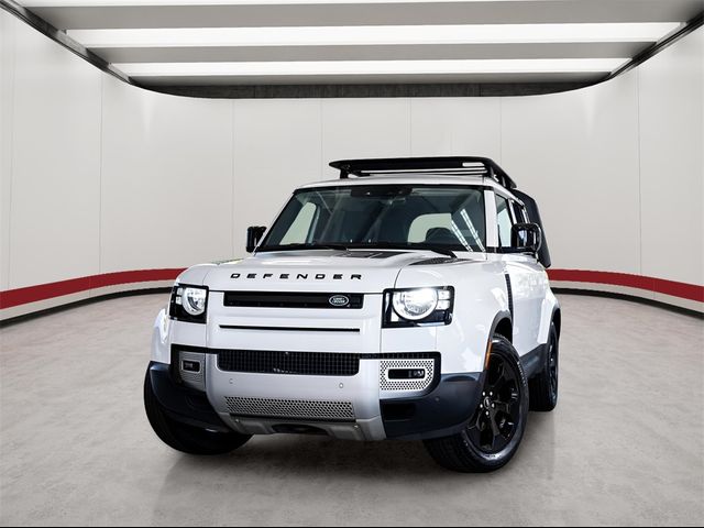 2020 Land Rover Defender S