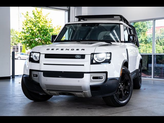 2020 Land Rover Defender S