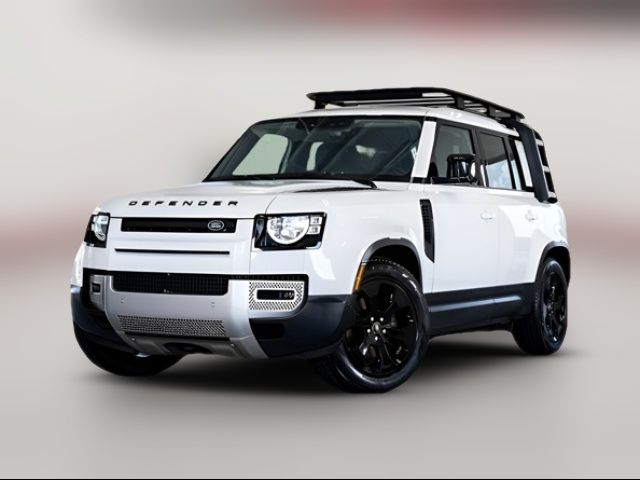 2020 Land Rover Defender S