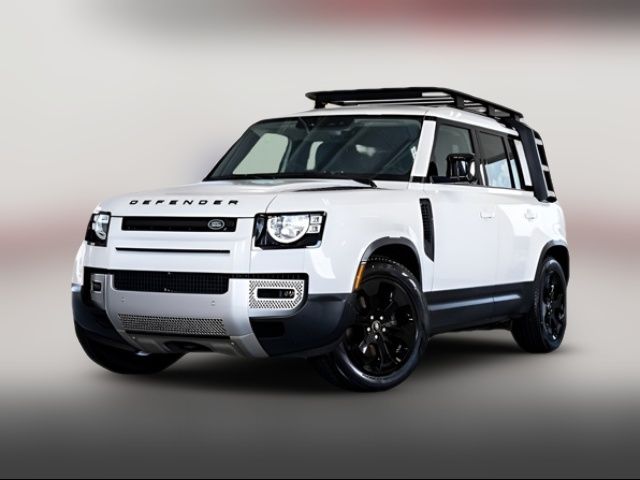 2020 Land Rover Defender S