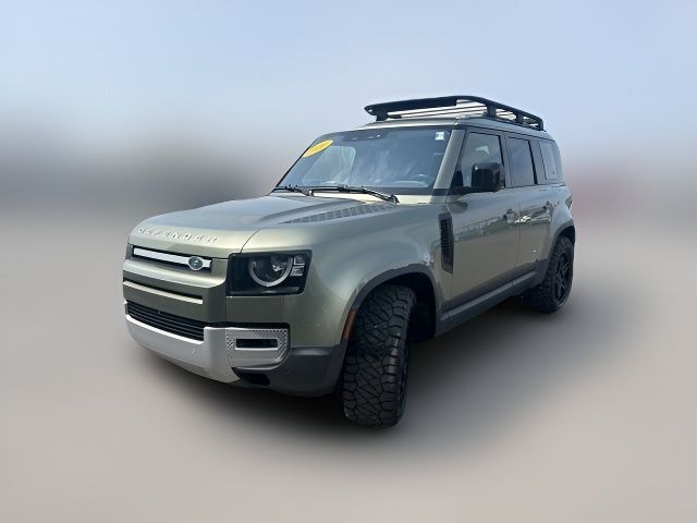 2020 Land Rover Defender S