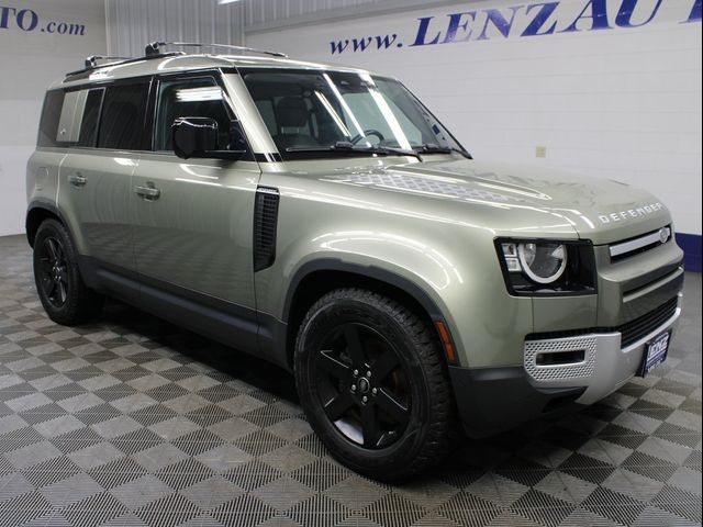 2020 Land Rover Defender S