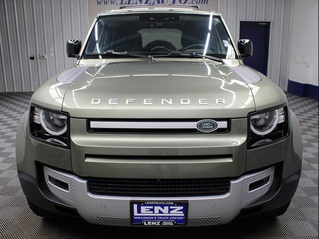 2020 Land Rover Defender S