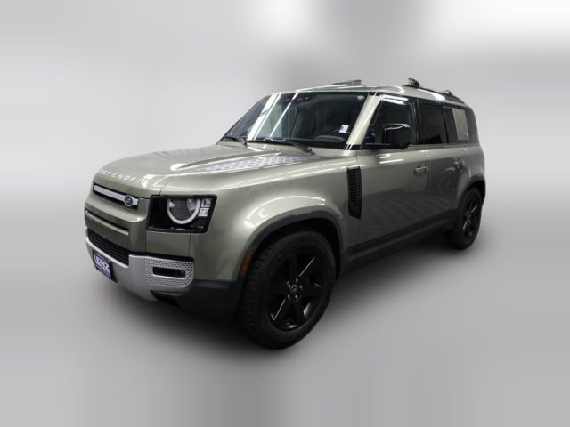 2020 Land Rover Defender S