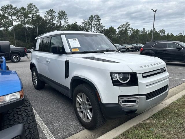 2020 Land Rover Defender S