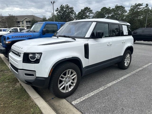 2020 Land Rover Defender S