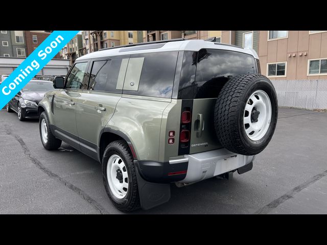 2020 Land Rover Defender S