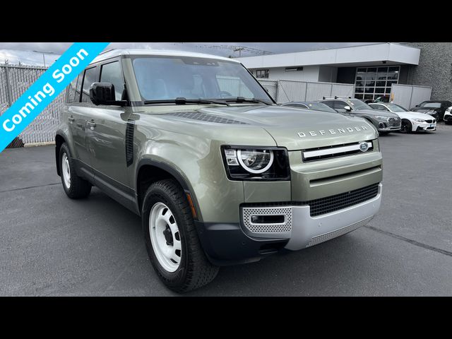 2020 Land Rover Defender S