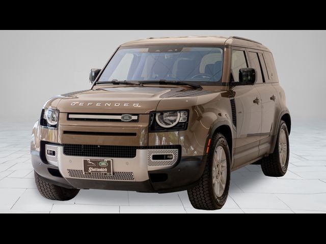 2020 Land Rover Defender S