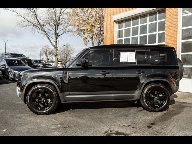 2020 Land Rover Defender S