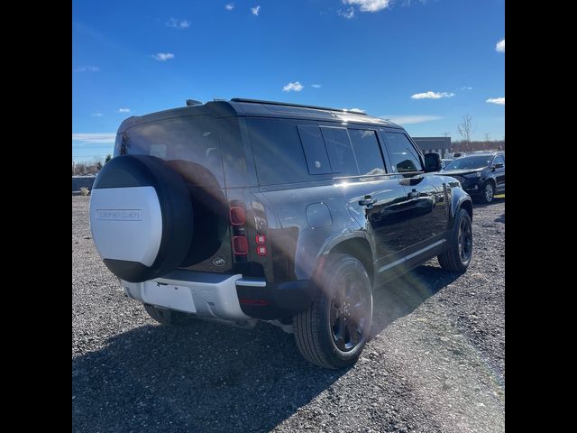 2020 Land Rover Defender S