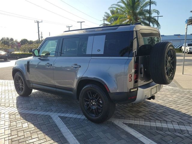 2020 Land Rover Defender S