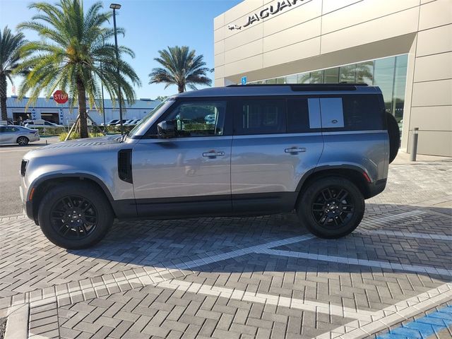 2020 Land Rover Defender S