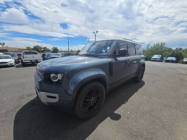 2020 Land Rover Defender S