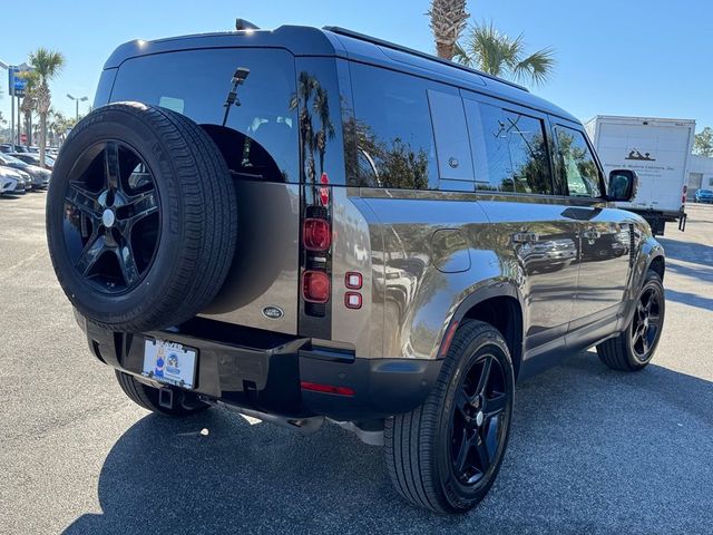 2020 Land Rover Defender S