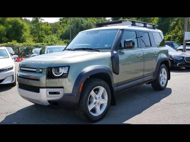 2020 Land Rover Defender S