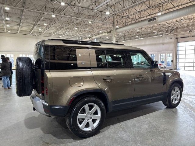 2020 Land Rover Defender S