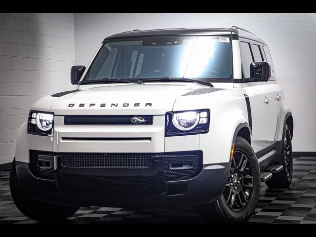 2020 Land Rover Defender S