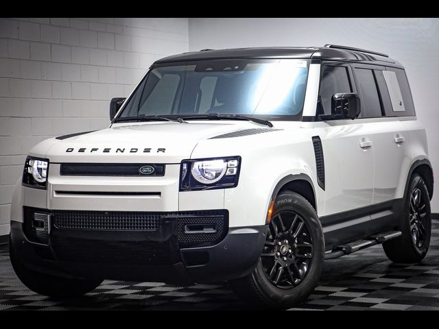 2020 Land Rover Defender S