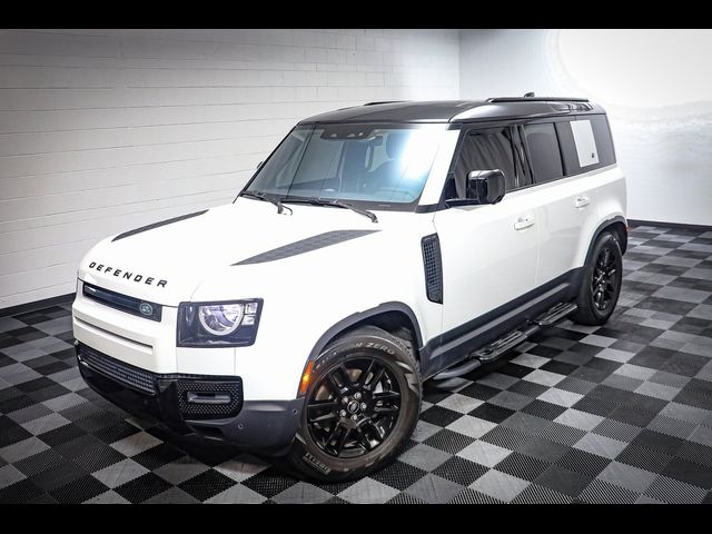 2020 Land Rover Defender S