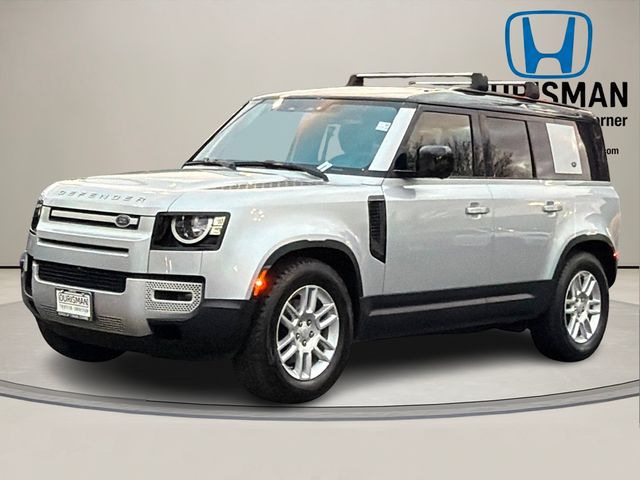 2020 Land Rover Defender S