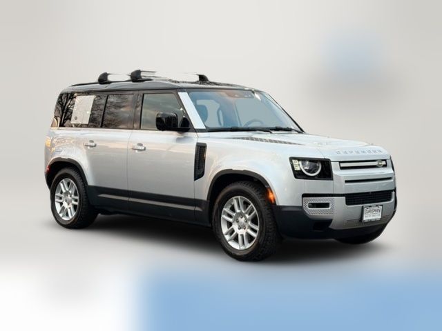 2020 Land Rover Defender S