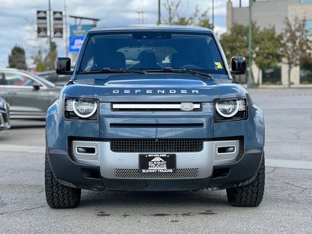Used Land Rover Discovery Landmark Edition For Sale in Brigham