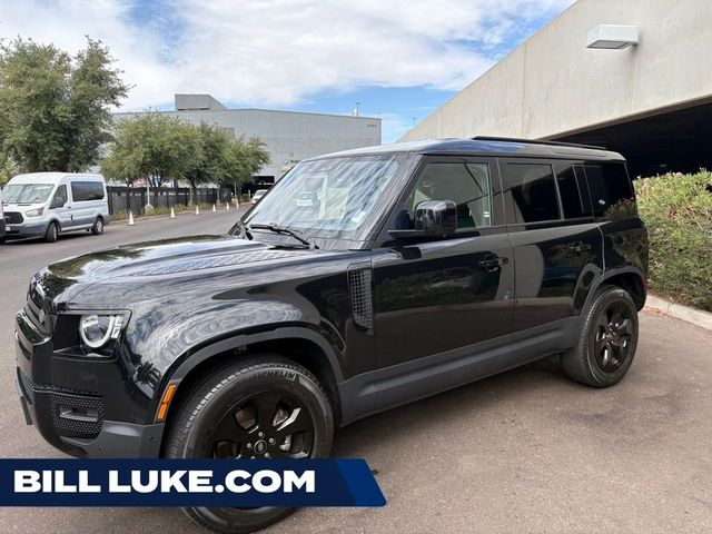 2020 Land Rover Defender S
