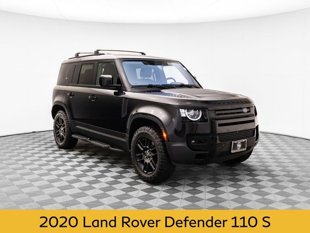 2020 Land Rover Defender S