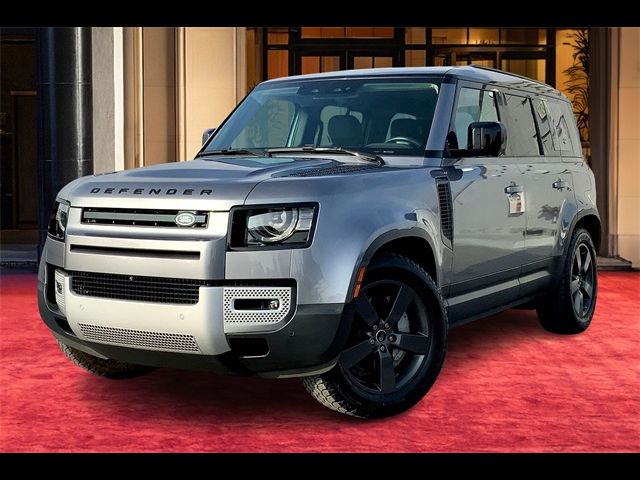 2020 Land Rover Defender SE