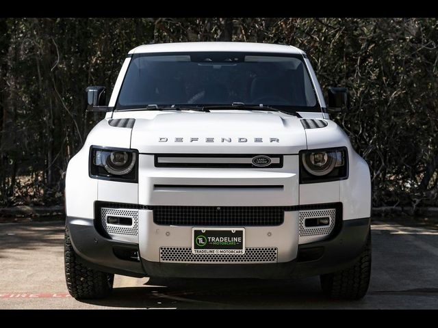 2020 Land Rover Defender SE