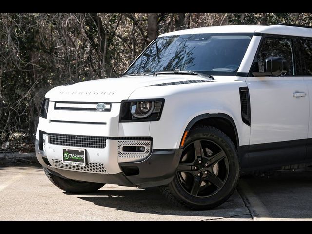 2020 Land Rover Defender SE