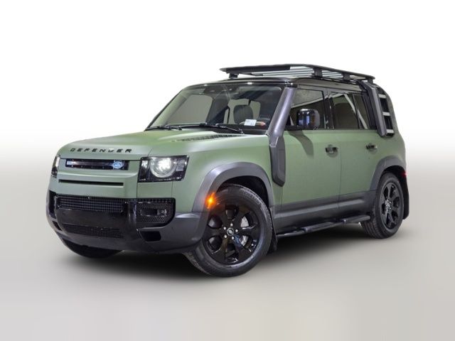 2020 Land Rover Defender SE