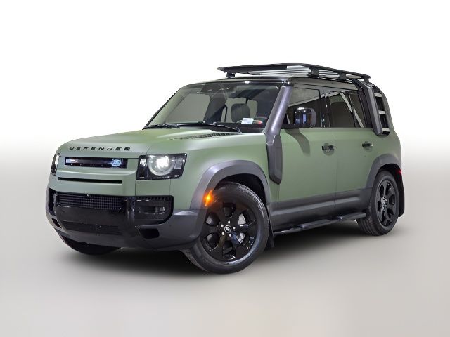 2020 Land Rover Defender SE