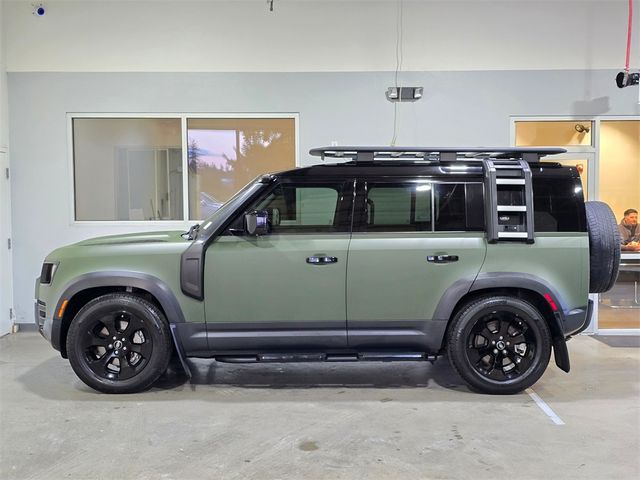 2020 Land Rover Defender SE