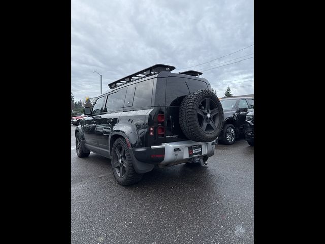 2020 Land Rover Defender SE