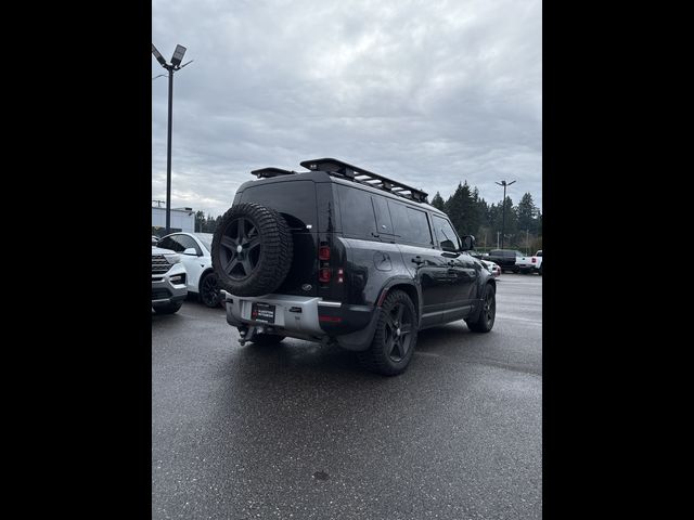 2020 Land Rover Defender SE