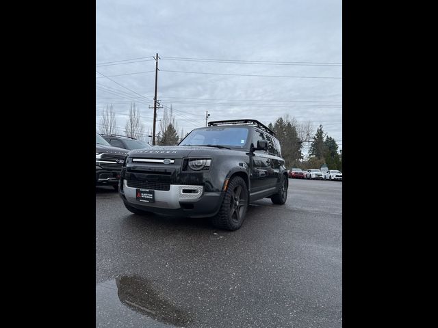 2020 Land Rover Defender SE