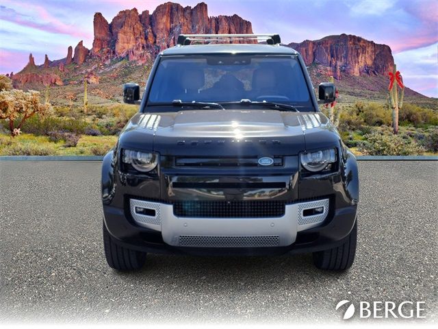 2020 Land Rover Defender SE