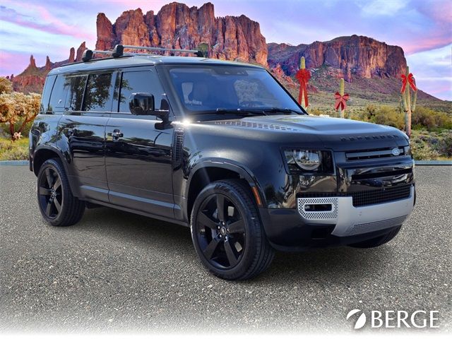 2020 Land Rover Defender SE