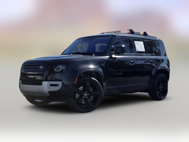 2020 Land Rover Defender SE