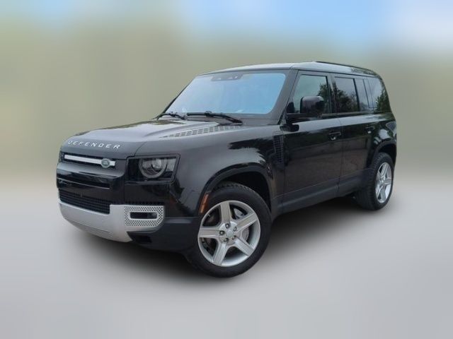 2020 Land Rover Defender SE