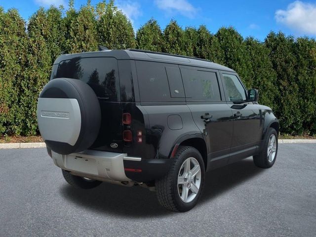 2020 Land Rover Defender SE