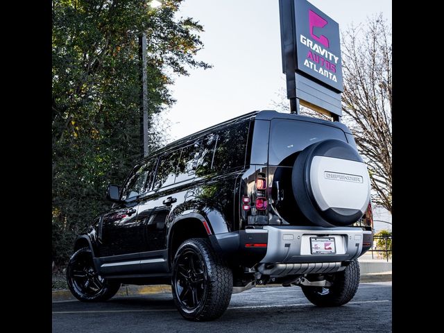 2020 Land Rover Defender SE