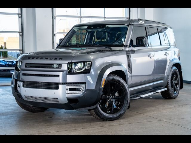 2020 Land Rover Defender SE