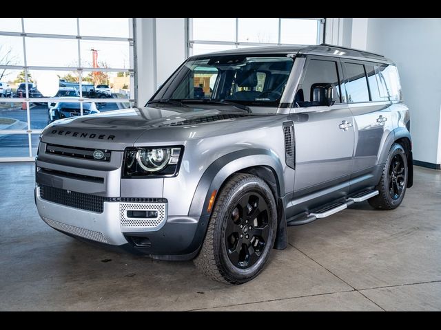 2020 Land Rover Defender SE