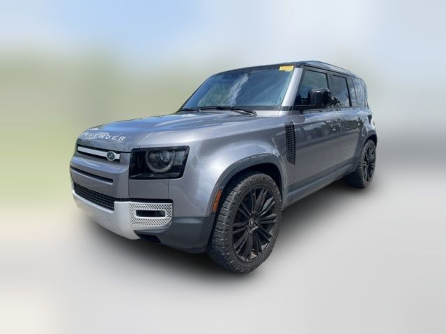 2020 Land Rover Defender SE