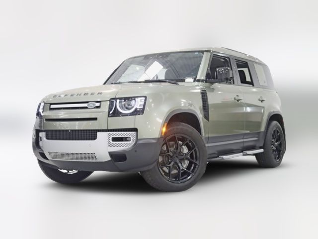 2020 Land Rover Defender SE